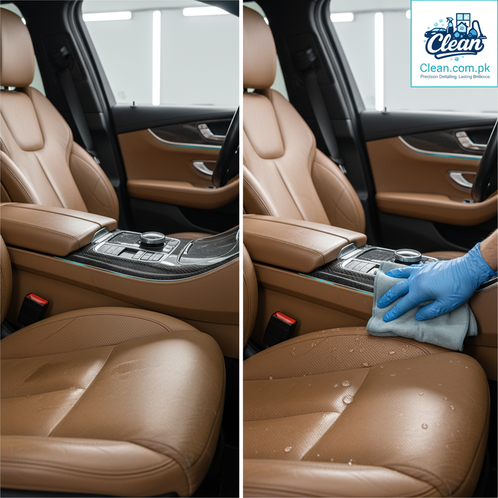 Mastering advanced interior ceramic coating for luxury car care